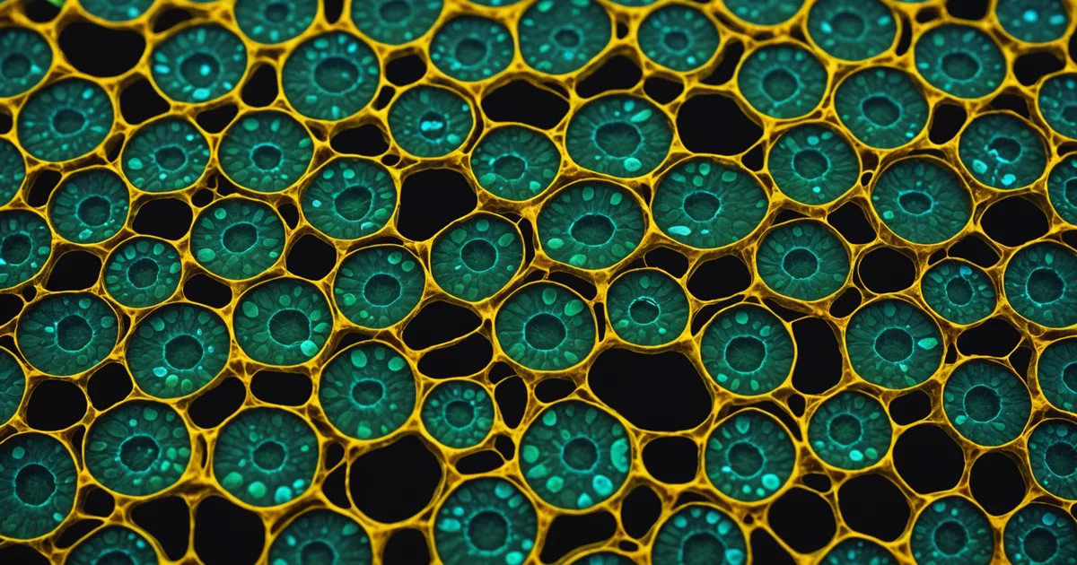 Cell adhesion in scaffold formulation