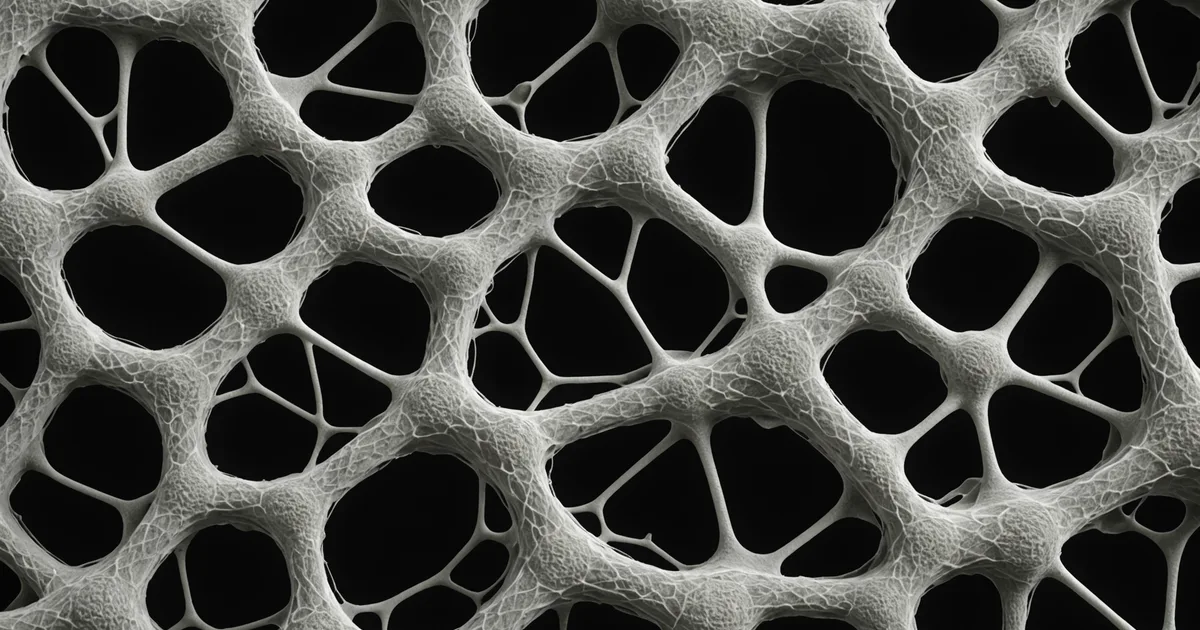 Scaffold formulation in tissue engineering