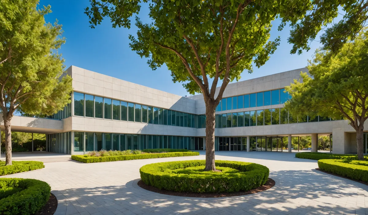 Weizmann Science Park, Rehovot, Israel